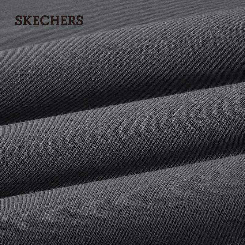 Skechers Унисекс Охлаждающая меняющая цвет Антибактериальная быстросохнущая футболка P226U012