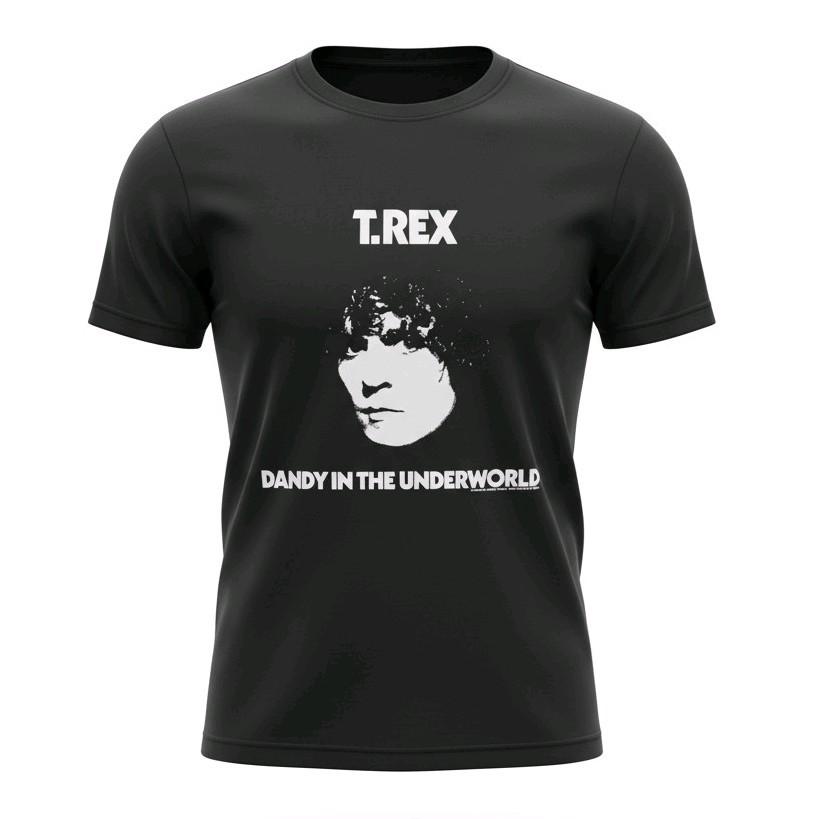 T Rex Band Tshirt Size L See Measurements In Photos 1456 Unisex T-Shirt