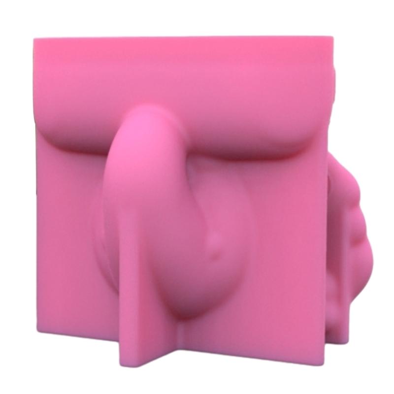 Форма в форме слона, форма для сочных цветов, силиконовые формы, форма для держателя карандашей в виде животных для энтузиастов