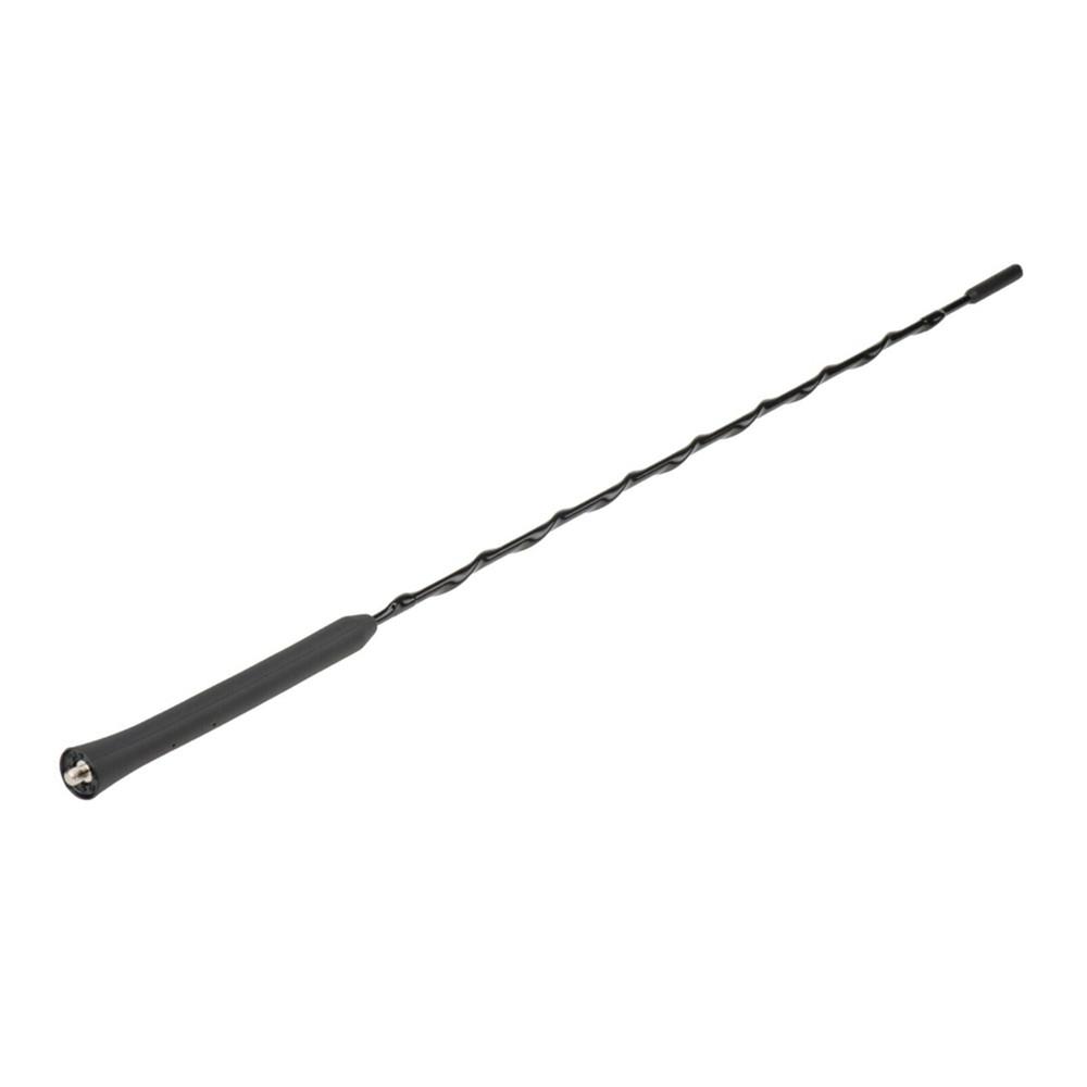 New Car 16" Radio Antenna Mast Rod Black Repair GR6A-66-A30 For 2003-2008 Mazda 6