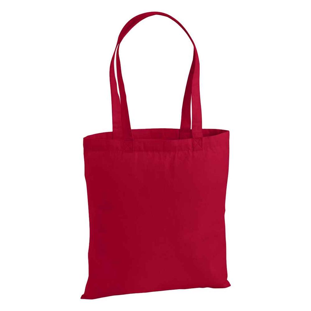 Westford Mill Хлопковая большая сумка премиум-класса