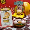 Original Lulu The Piggy Burgers Series Blind Box Surprise Bag Collect Kawaii Doll Desktop Decoration Ornament Trend Toy Gift