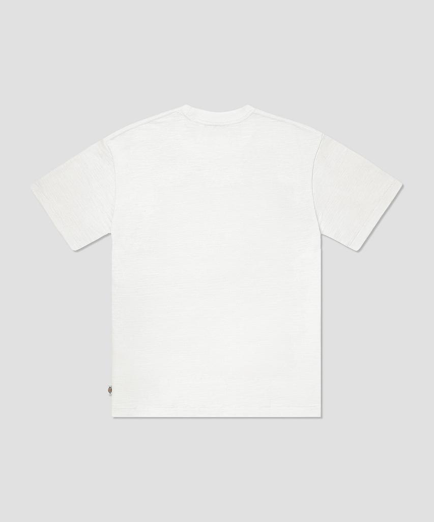 DICKIES Wild Horse Slub T-Shirt White