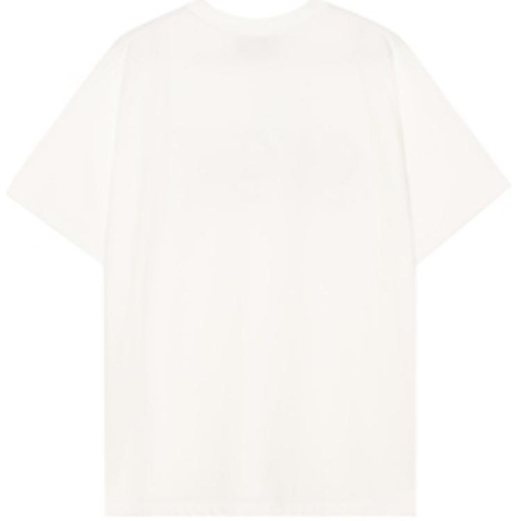 Gucci Футболка с зеркальным принтом 616036-XJDV9-9275
