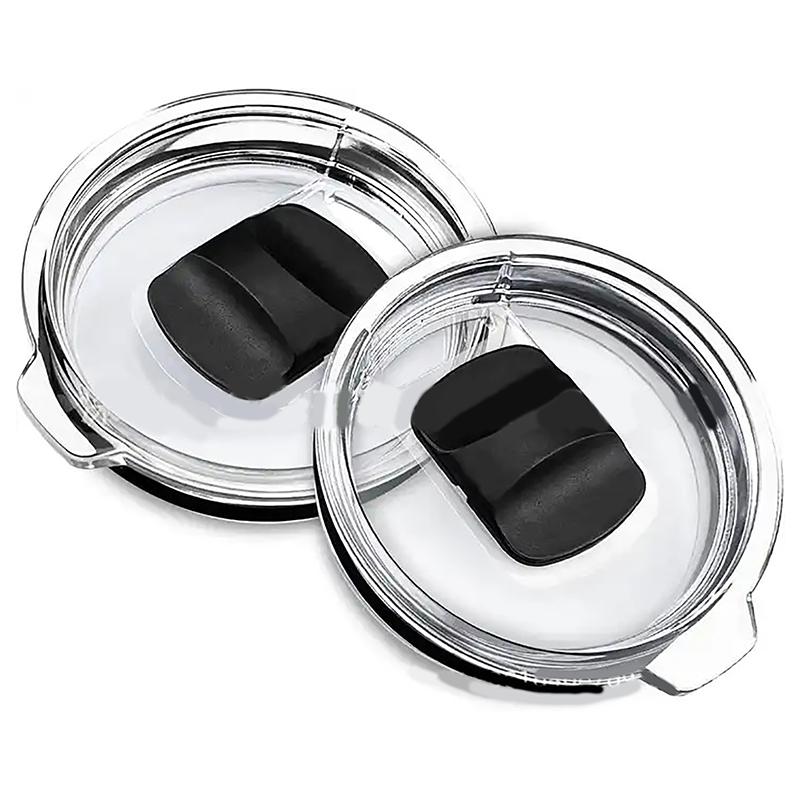 Крышка для кофейных кружек, крышки для чашек с водой на 20 унций, 30 унций, крышка стакана для термоса