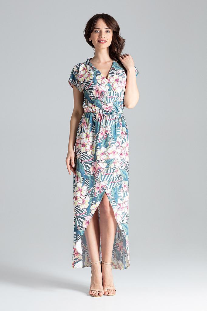 Dress L033 Pattern 104