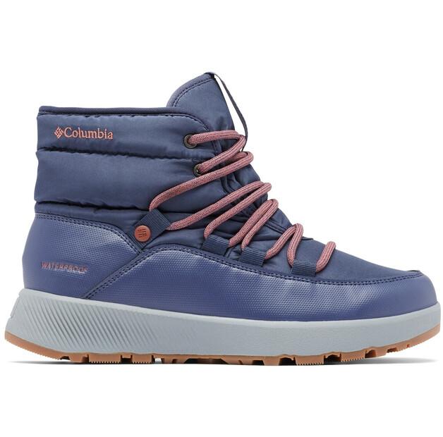 Ботинки Columbia Slopeside Village Omni-Heat Mid