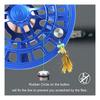 M MAXIMUMCATCH Maxcatch Sprint Expert Fully Sealed Fly Reel CNC Machined Aluminum Alloy Body Fly Fis