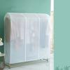 Household Floor Hanger Translucent Dust-proof Cover PEVA Stereo Thicken Dustproof Covers Big Capacity Clothes Dust Storage Cover