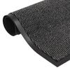 VidaXL Tufted Doormat 60x150 Cm Anthracite 326950