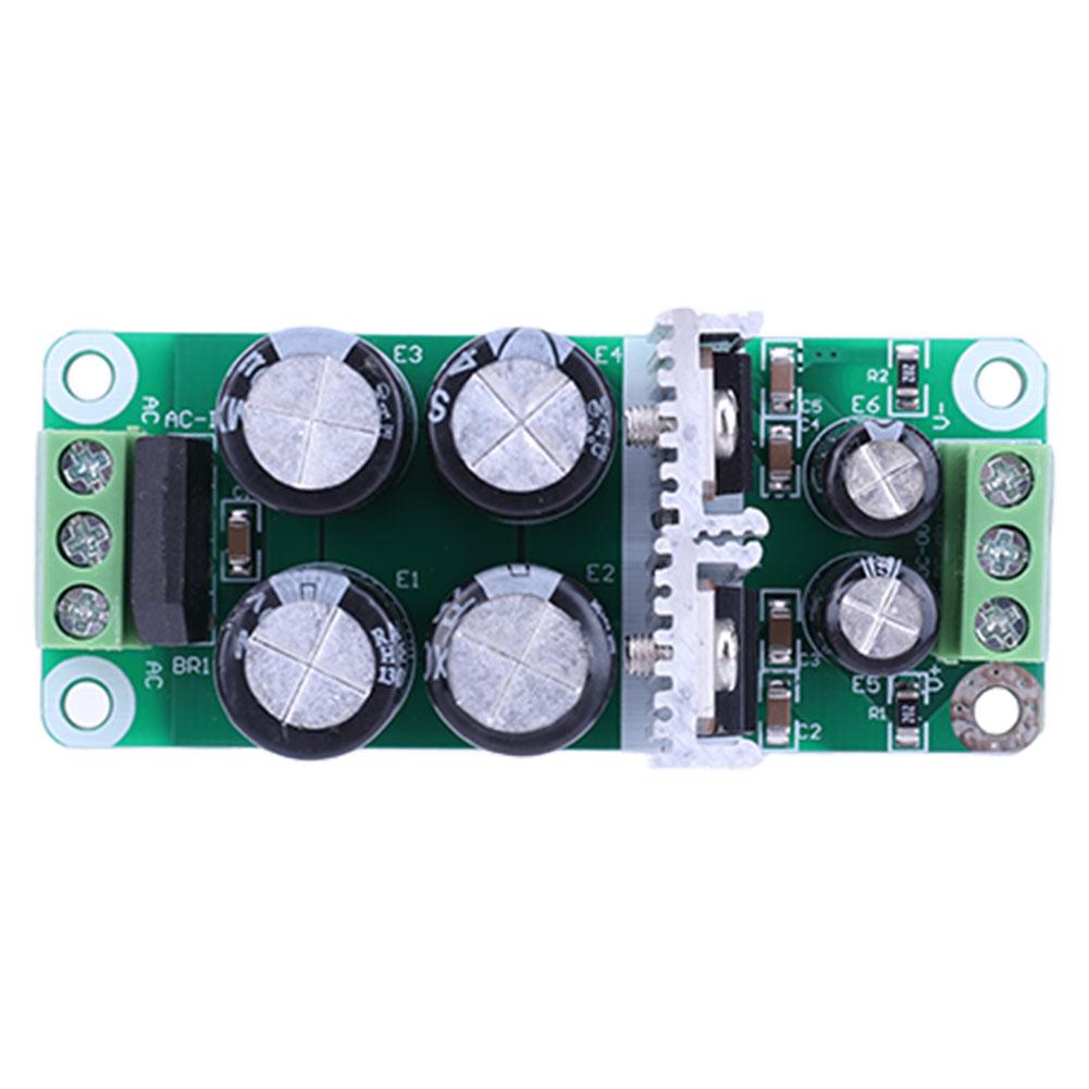 Dual Stabilized Power Board Positive Negative 12V Front Stable Pressure Module Electronic Components