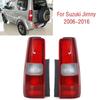 Для Suzuki Jimny 2006-2016 задний бампер автомобиля задний фонарь стоп-сигнал фонарь заднего хода без лампы