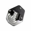 Fit For Moto Guzzi Stelvio MOTO GUZZI STELVIO 2024 2025 Motorcycles Foot Side Stand Enlarger Plate Pad Kickstand Extension