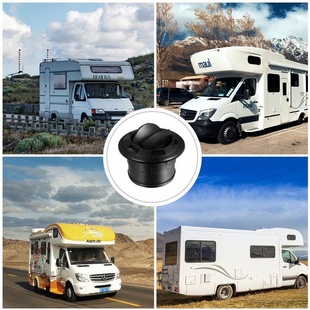 1 шт. закрываемый вращающийся 75 мм воздуховыпускной клапан для автозапчастей для отопителя Webasto Eberspacher