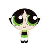 Плюшевая игрушка [Powerpuff Girls]/2S (Лютик)