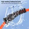Waterproof Torsion-proof Glands Nylon Cable Fixing Glands  Electrical Equipment