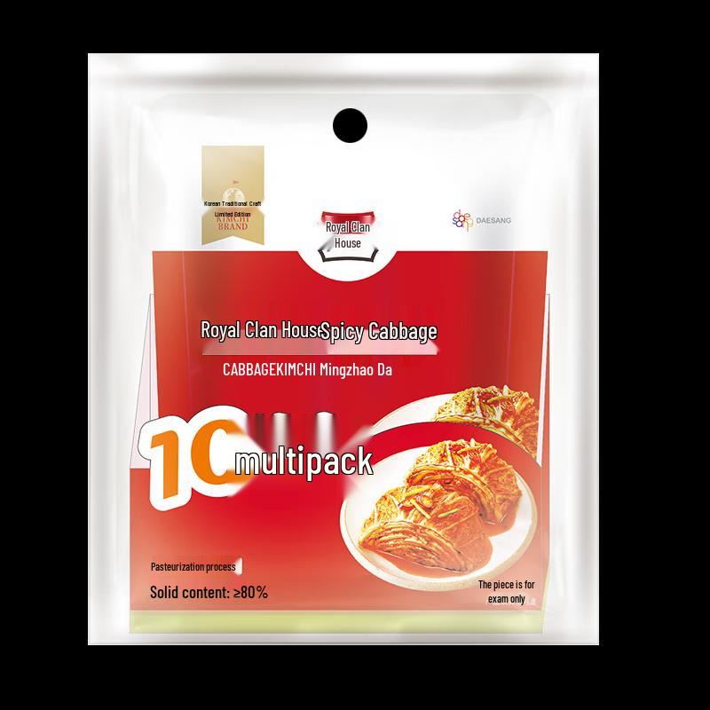 Кимчи и маринованные овощи Chungjungone