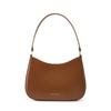 Premium Niche Design French Stick Bag Genuine Leather Women's 2025 New Fashionable Underarm Shoulder Tote