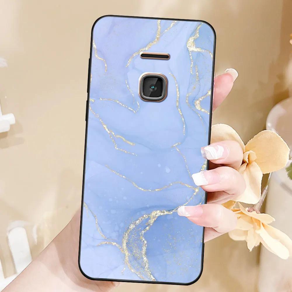Case For Nokia 225 4G Coque 2.4" TPU Soft Silicone Phone Funda For Nokia 225 TA-1321 TA-1296 TA-1279 TA-1276 Cover Capa Bumper
