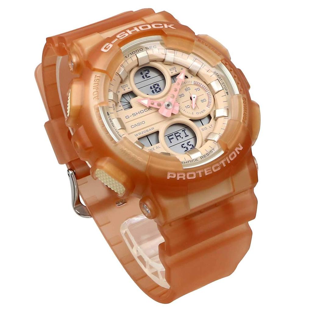 Casio Часы G-SHOCK GMA-S140NC-5A1 Ana-Digi Мужские Overseas Модель [Товар]