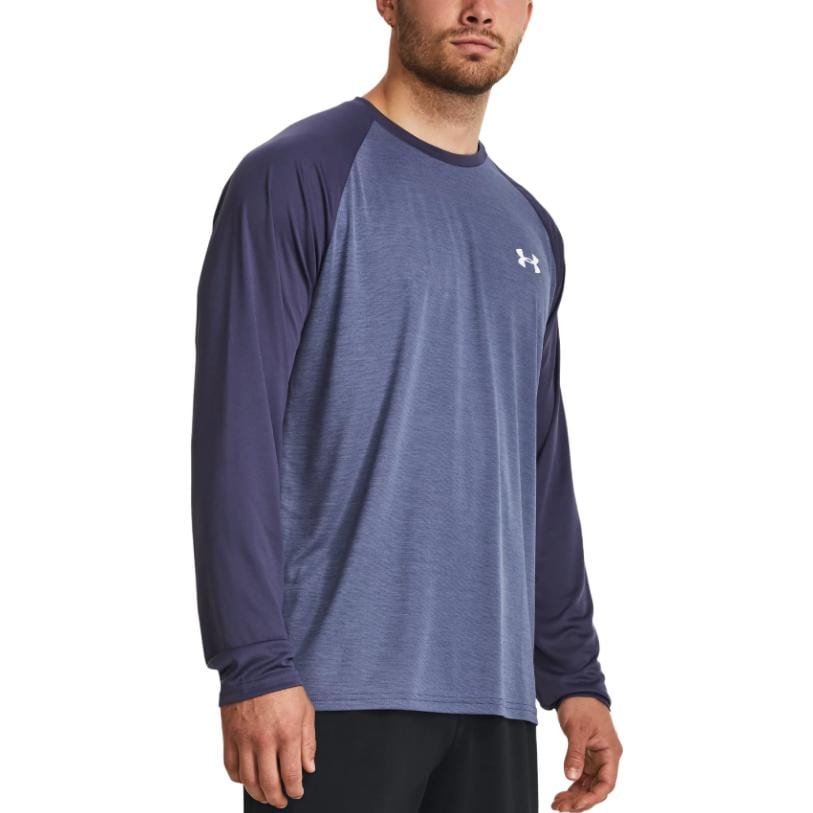 Under Armour T Shirt Men's Purple 1327970-558