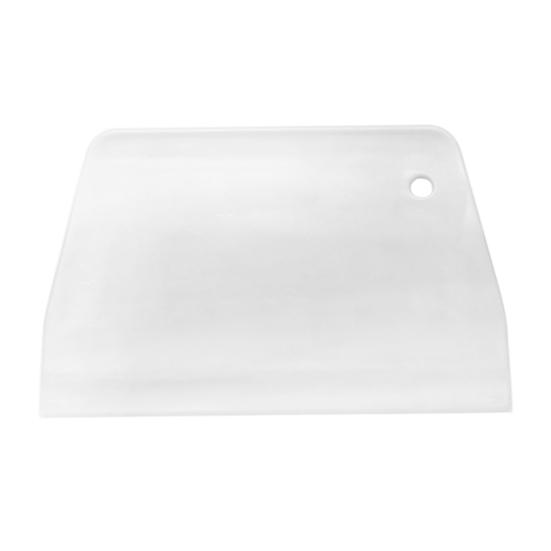 Скребок для украшения теста, глазурь для помадки, лопаточка для торта, инструмент для приготовления пищи, более гладкий инструмент