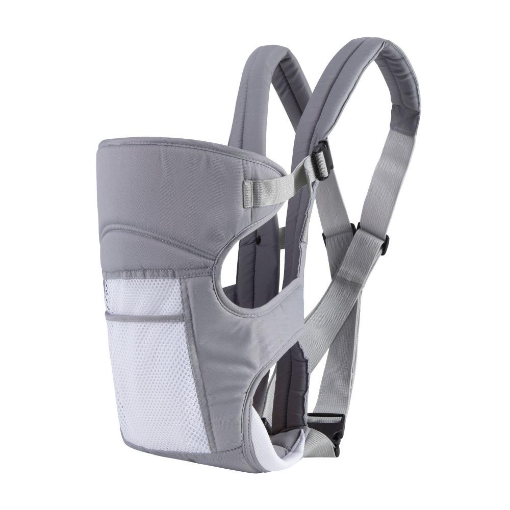 Multifunctional Use Baby Wrap Carrier Portable Type Baby Swaddle Strap Newborn Sling  3-48 Month