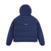 Mitchell Ness Puffer Jacket Unisex Navy Blue NBAPJ0005MIN402