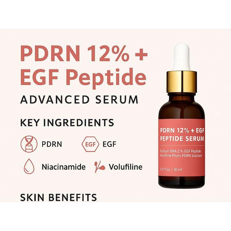 CELDYQUE - Сыворотка с PDRN 12% и пептидами EGF