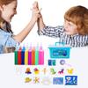 Игрушка для воды ручной работы Креативный набор для создания волшебных водных игрушек Набор водных эльфов Подарки на день рождения и Рождество для детей Сувениры для вечеринок