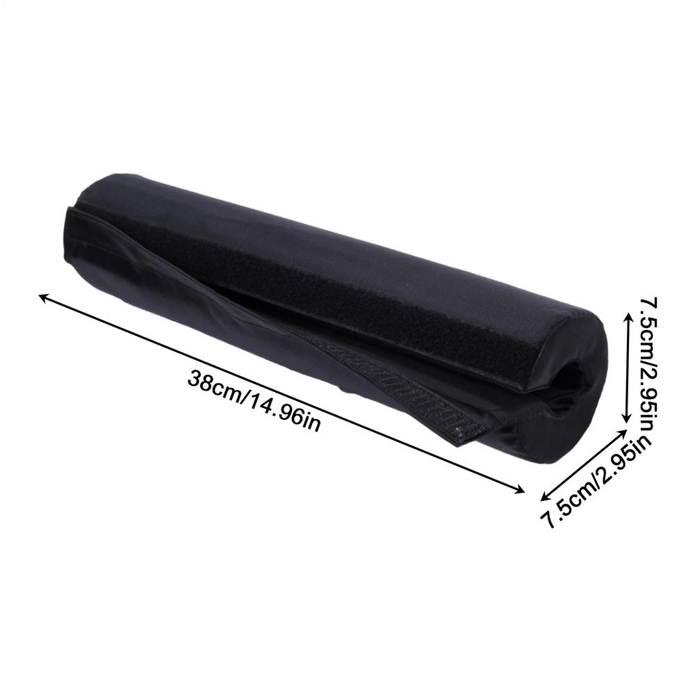 Anti-Slip Barbell Shoulder Pad Weight Bar Pad Cushion Support Strength Training For Home Gym Personal Training Rehabilitation