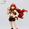 New marin kitagawa liz Mushoku Tensei Jobless Reincarnation Eris Boreas Greyrat Figure Action Figure Sexy Model Doll Toys