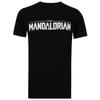 Star Wars: The Mandalorian Mens Logo T-Shirt
