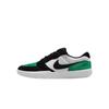 Force 58 SB White Stadium Green Black Unisex Sneakers DV5477-101