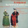 LP Record COLLEGIUM AUREUM - Pergolesi La Serva Padrona Complete ULS3257H HARMONIA MUNDI 1976 Japan Classical Used
