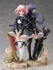 Furyu Assault Lily BOUQUET Riri Ichiyanagi масштабная ПВХ окрашенная готовая фигурка 1/7 AMU-FNX755