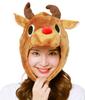 Шапка костюма оленя SAZAC