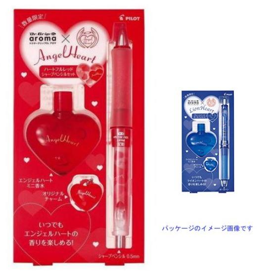 Pilot Ручка-шариковая CL Aroma Lion Heart A Dr.
