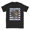 OIIAOIIA Cat Meme T-Shirt