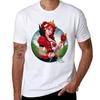 The Queen Of Hearts Tshirt Lightweight Running Sports Tshirt