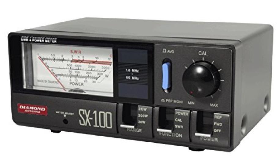 Diamond SX-100 1,6~60 МГц