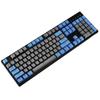 DURGOD Gaming Keyboard Palm Axis 104 Keys High Sensitivity Wired Connection Mechanical Keyboard Anti-Collision Type-C