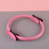 Professional Yoga Ring Pilates Circle Fitness Ring Body Sculpting Exercise Equipment High Elasticity Latex Material Home Gym Portable Fitness Gear