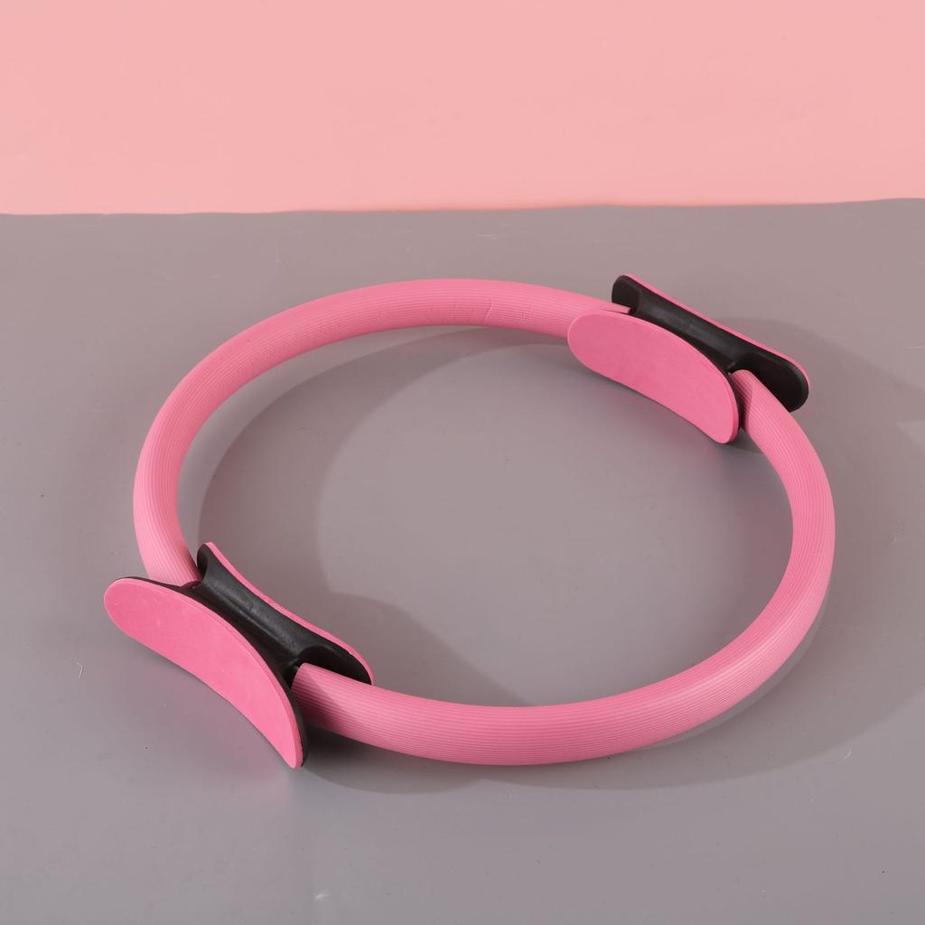 Professional Yoga Ring Pilates Circle Fitness Ring Body Sculpting Exercise Equipment High Elasticity Latex Material Home Gym Portable Fitness Gear