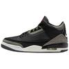 Air Jordan 3 Низкие Баскетбольные Кроссовки с Устойчивой к Скольжению и Износу Подошвой Винтажные Унисекс Синие Красные IR0914-400