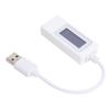 USB-тестер Цифровой Интеллектуальный Память USB Емкость Напряжение Ток Мощность Тестер Зарядки Мобильного Телефона Детектор