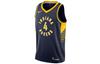 Ограниченный командный джерси NBA Indiana Pacers Виктор Оладипо SW 864479-425