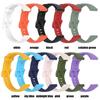 Man Women Watch band Bracelet Replacement Silicone Strap Soft Watchband Breathable WristBand