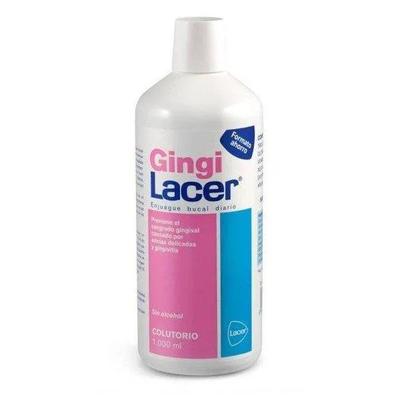 Ополаскиватель для рта Lacer Gingi 1000мл
