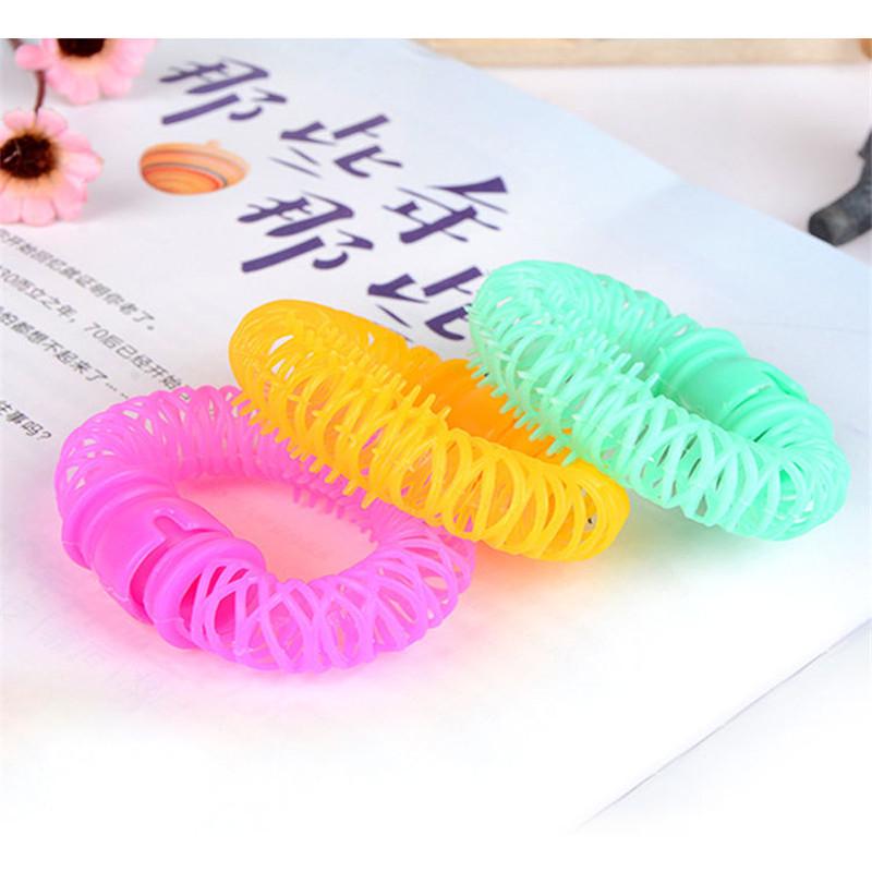 Donut Curlers Sleep Rollers: Big Wave Curls & Lazy Bangs Hair Bun Maker.